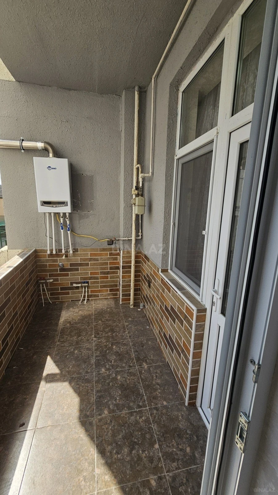 Satılır 2 otaqlı mənzil 50 m²