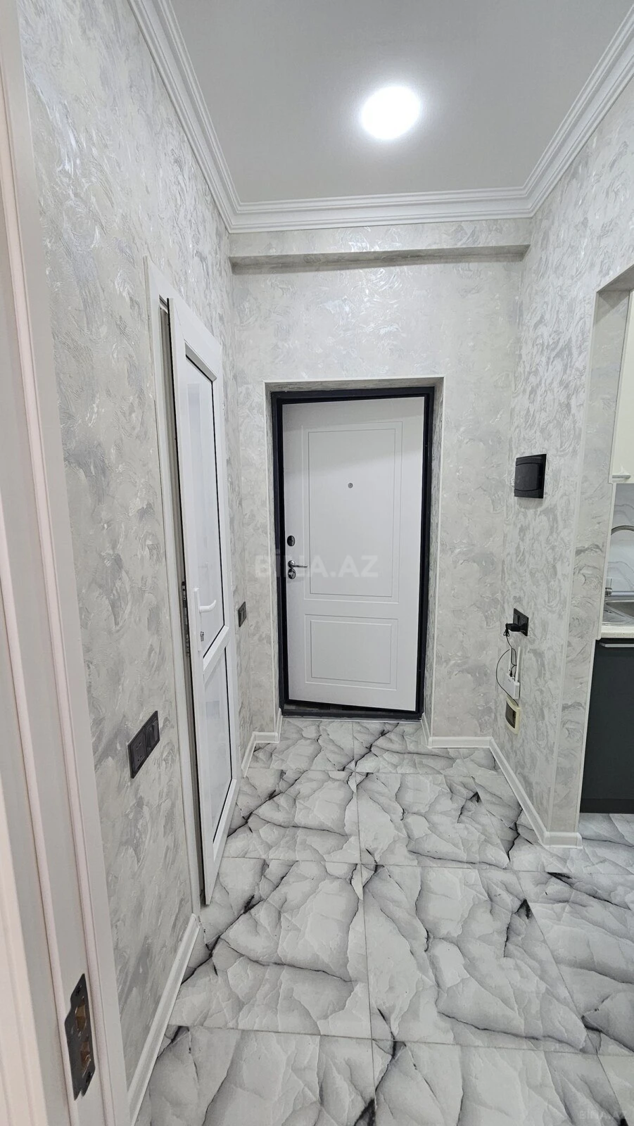 Satılır 2 otaqlı mənzil 50 m²