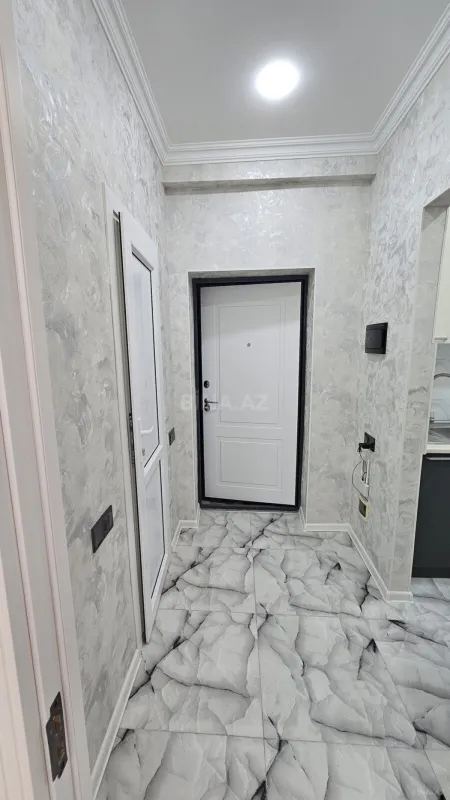 Satılır 2 otaqlı mənzil 50 m²