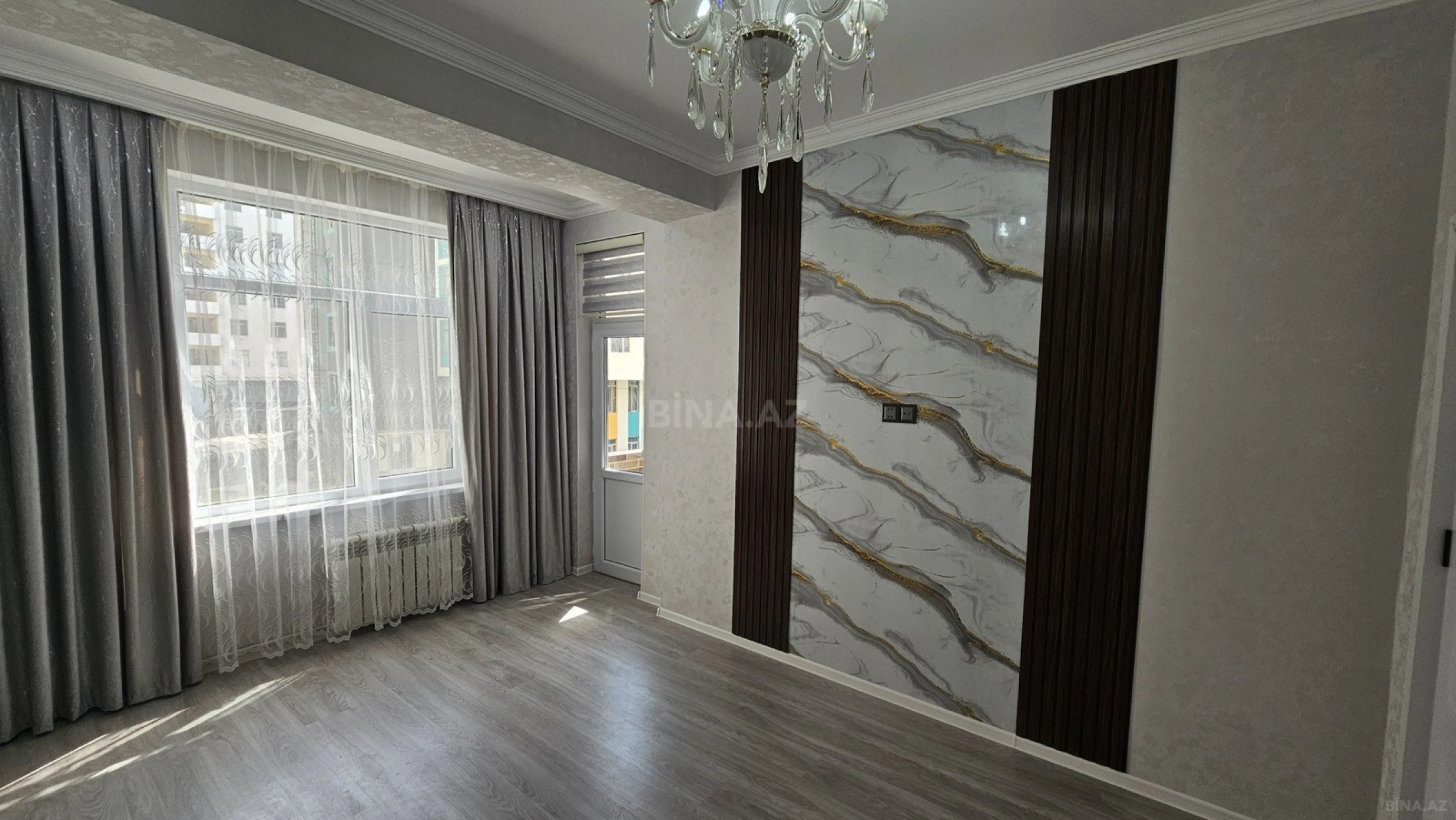 Satılır 2 otaqlı mənzil 50 m²