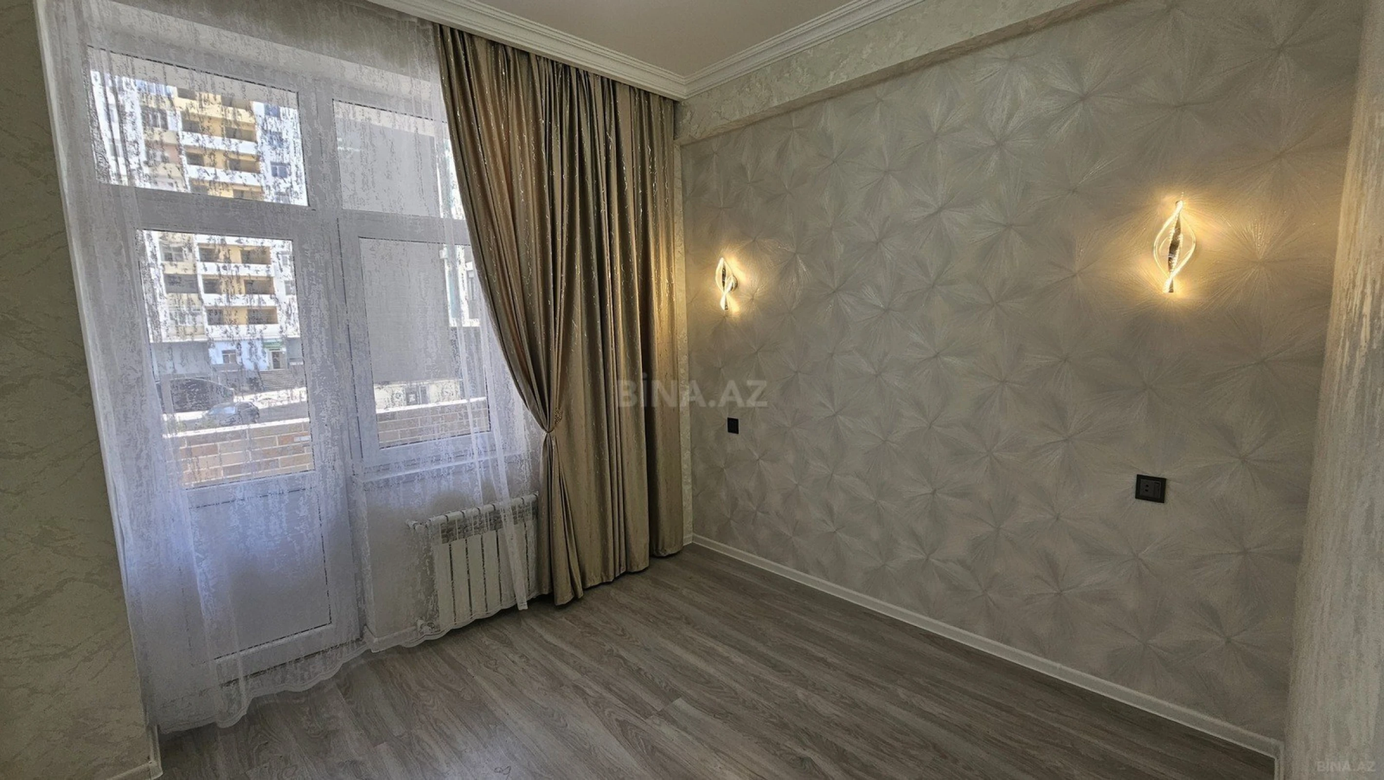 Satılır 2 otaqlı mənzil 50 m²