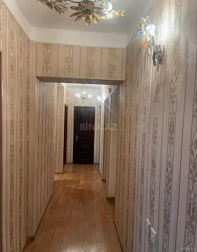 Kirayə verilir 3 otaqlı mənzil 105 m²