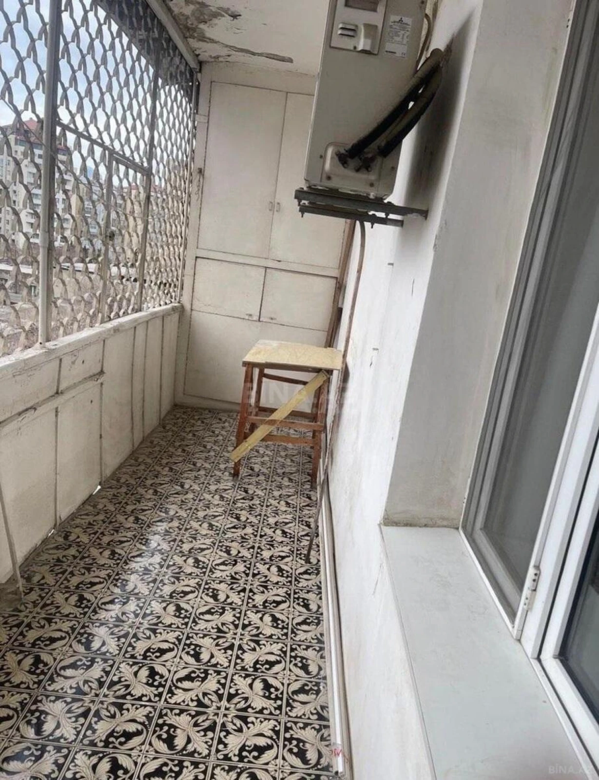 Kirayə verilir 3 otaqlı mənzil 105 m²