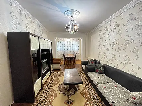 Kirayə verilir 2 otaqlı mənzil 60 m² — Bakı, Nəsimi 2 otaq 60.00 m²
