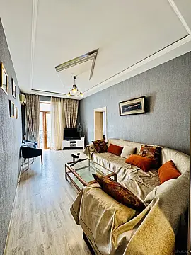 Kirayə verilir 2 otaqlı mənzil 75 m² — Bakı, Sahil qəs. 2 otaq 75.00 m²
