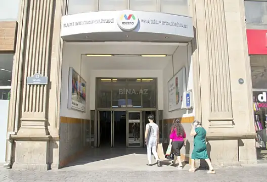 Kirayə verilir 2 otaqlı mənzil 75 m²