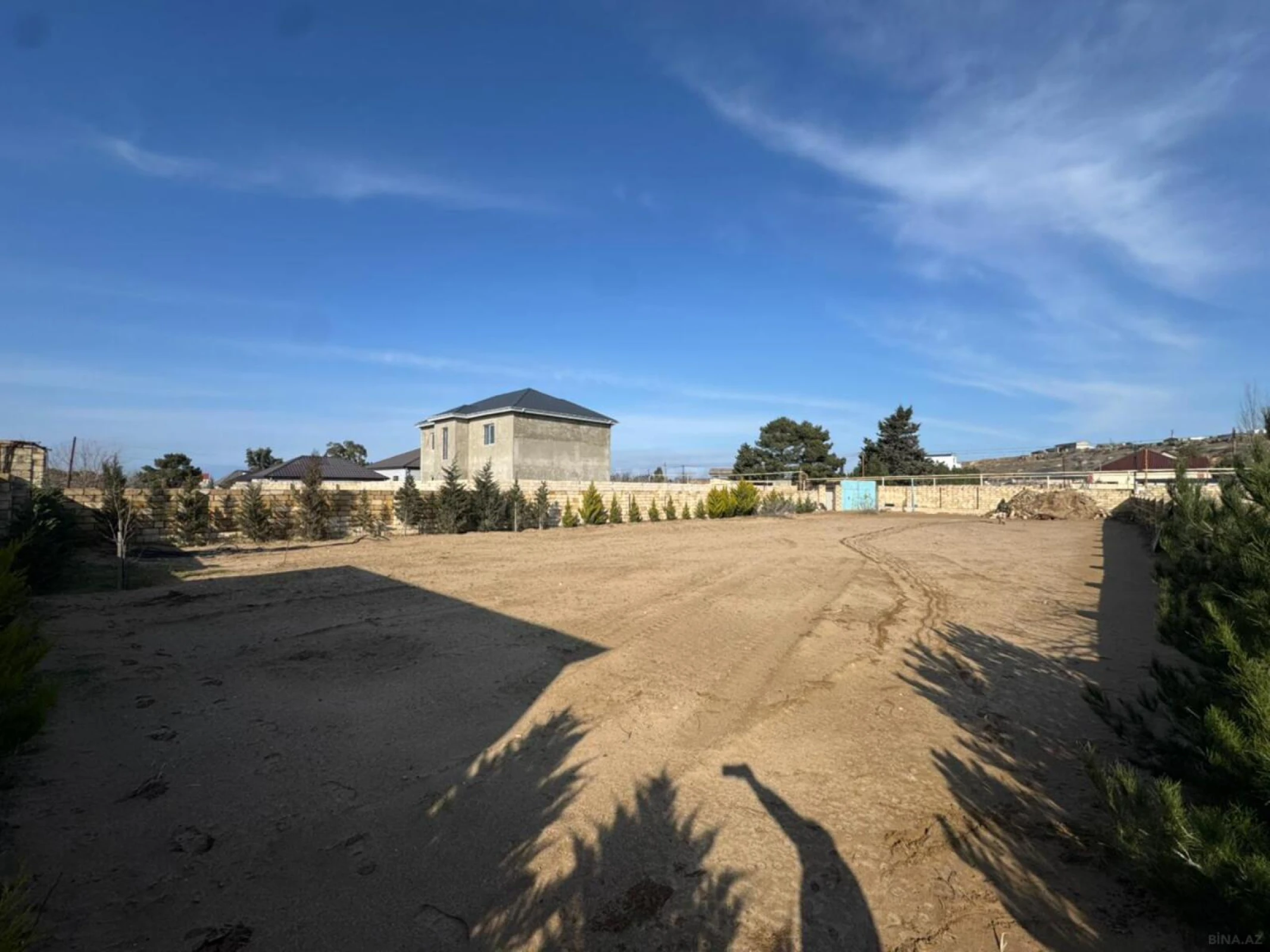 Satılır torpaq sahəsi 12 m²