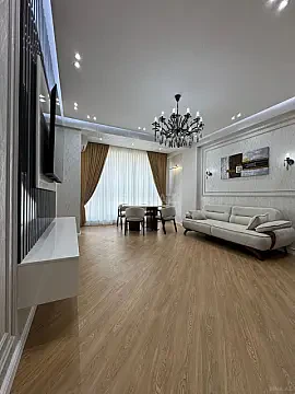 Satılır 2 otaqlı mənzil 60 m² — Bakı 2 otaq 60.00 m²