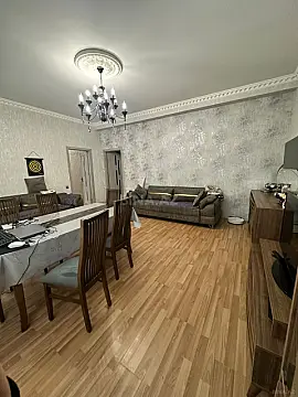 Satılır 2 otaqlı mənzil 74 m² — Bakı, Həzi Aslanov qəs. 2 otaq 74.00 m²