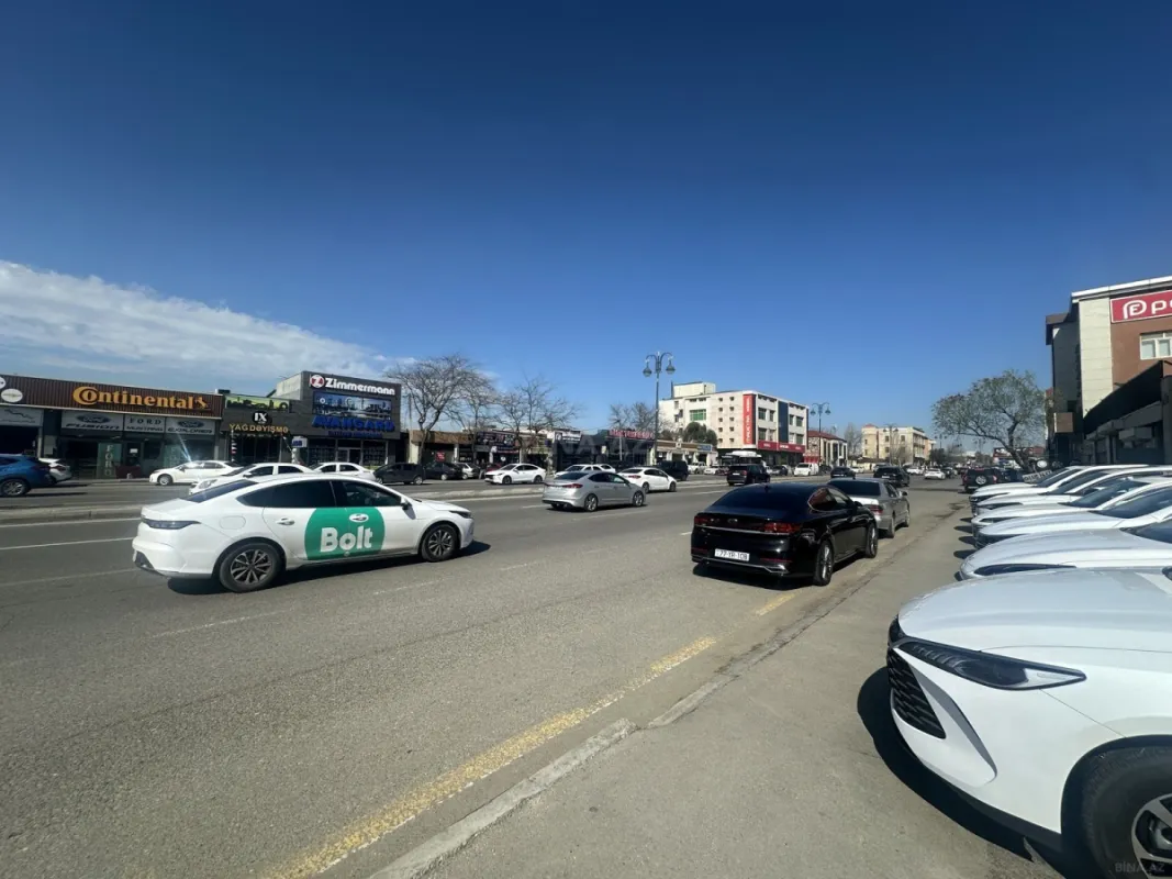 Kirayə verilir 2 otaqlı ofis 200 m²