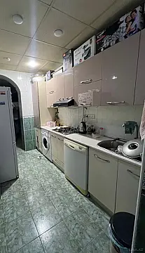 Satılır 3 otaqlı mənzil 85 m²