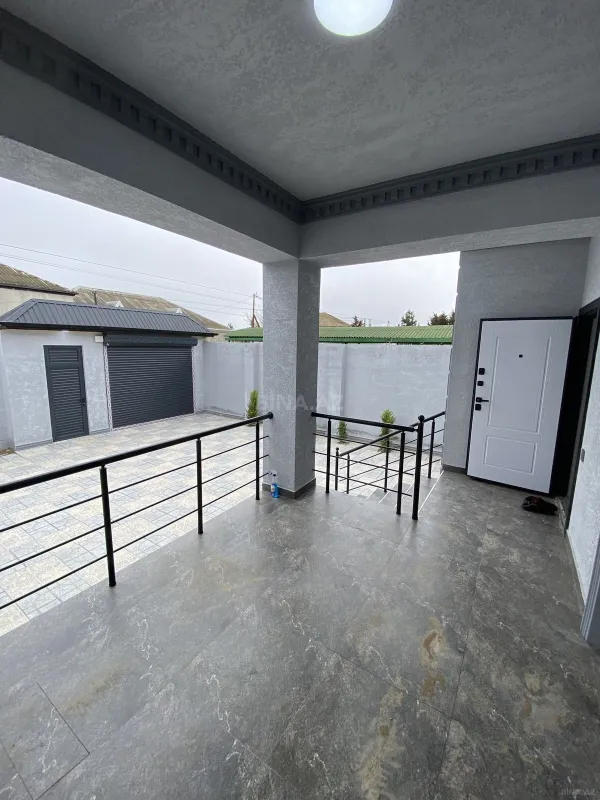 Satılır 4 otaqlı həyət evi 130 m²