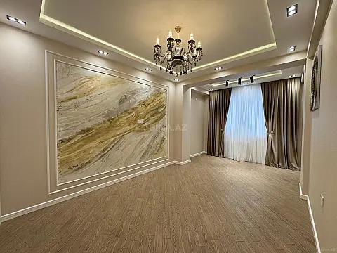 Satılır 3 otaqlı mənzil 110 m² — Bakı, Səbail 3 otaq 110.00 m²