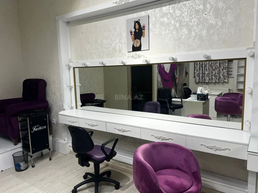 Satılır obyekt 55 m²