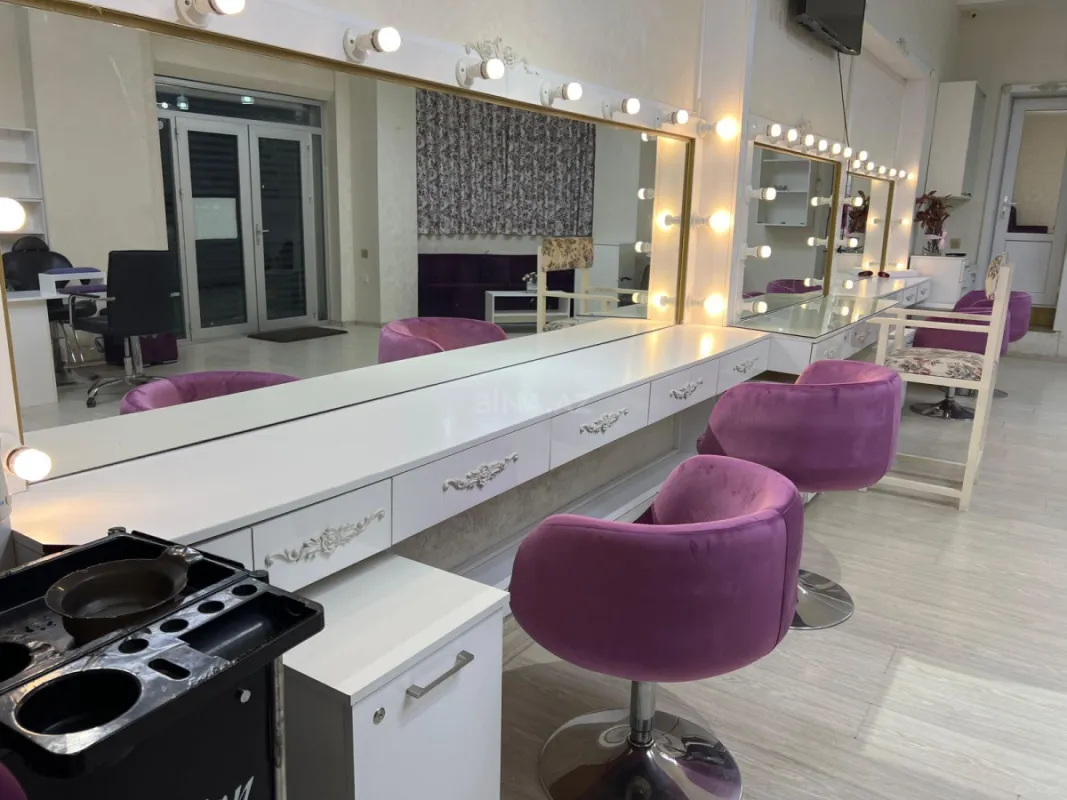 Satılır obyekt 55 m²