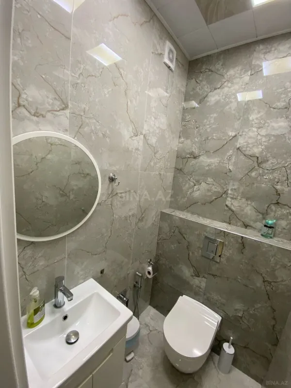 Kirayə verilir 2 otaqlı mənzil 90 m²