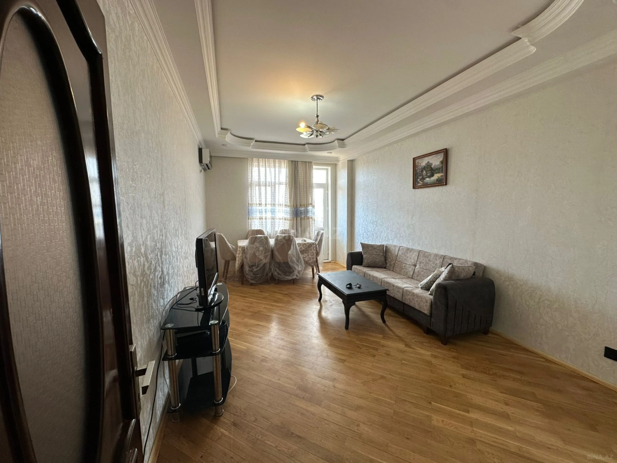 Kirayə verilir 3 otaqlı mənzil 125 m²