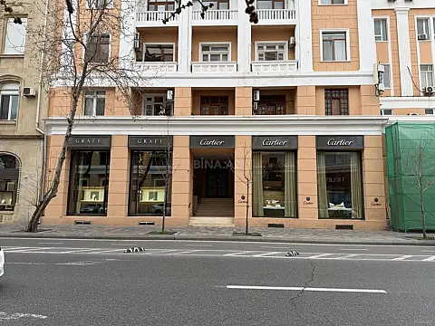 Satılır 3 otaqlı mənzil 105 m² — Bakı, Sahil qəs. 3 otaq 105.00 m²