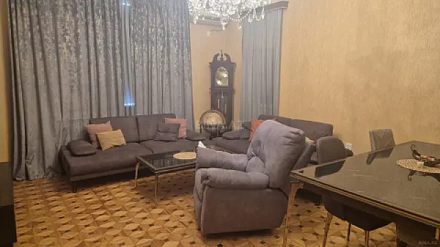Satılır 3 otaqlı mənzil 122 m² — Bakı, Yasamal 3 otaq 122.00 m²