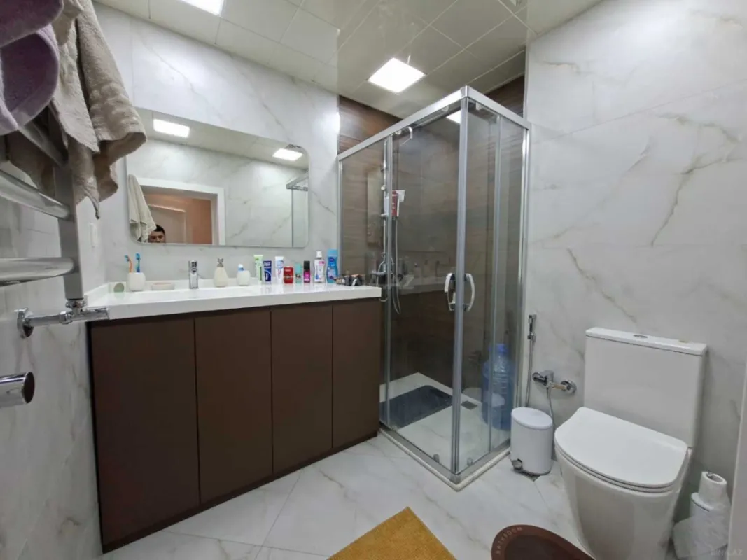 Satılır 3 otaqlı mənzil 70 m²
