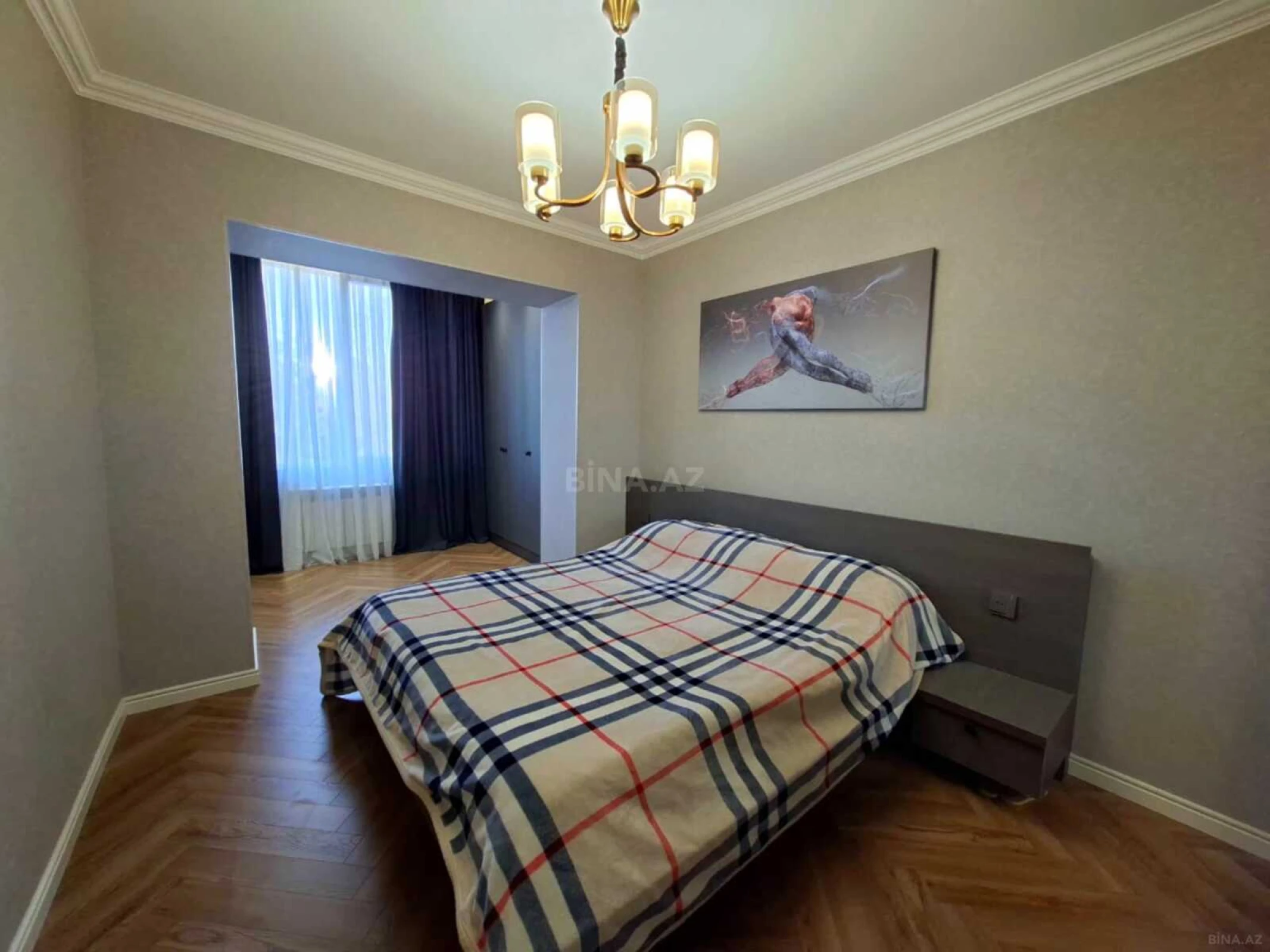 Satılır 3 otaqlı mənzil 70 m²