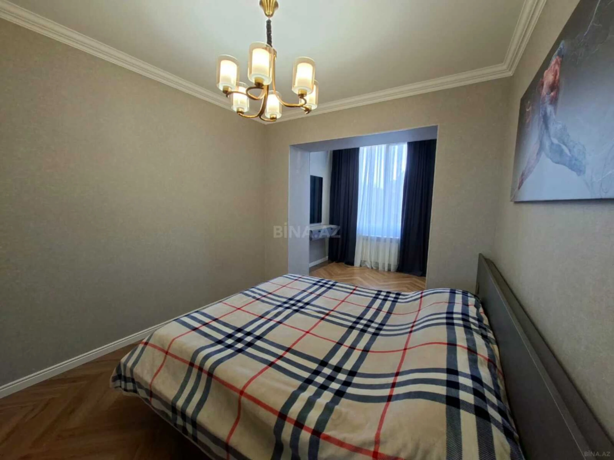 Satılır 3 otaqlı mənzil 70 m²