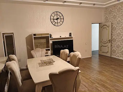 Kirayə verilir 3 otaqlı mənzil 120 m²