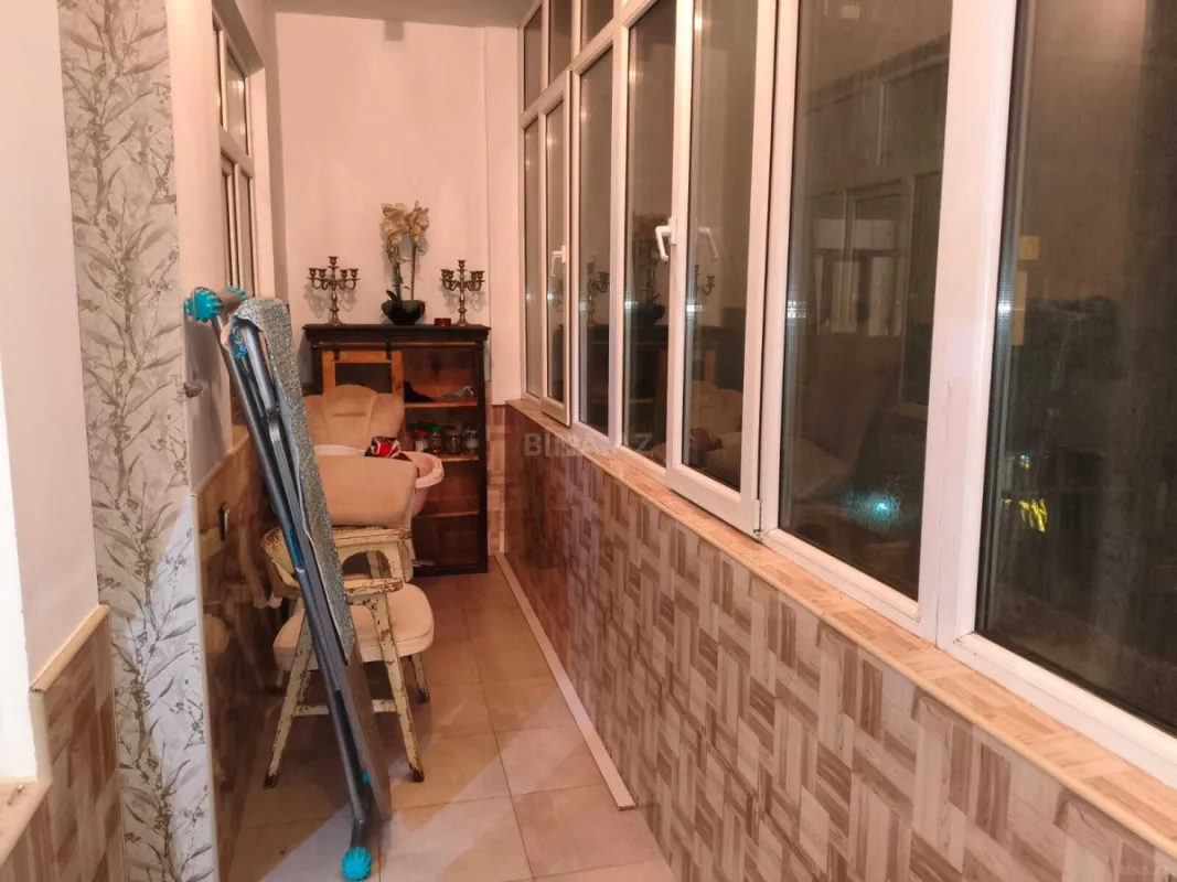 Kirayə verilir 3 otaqlı mənzil 120 m²