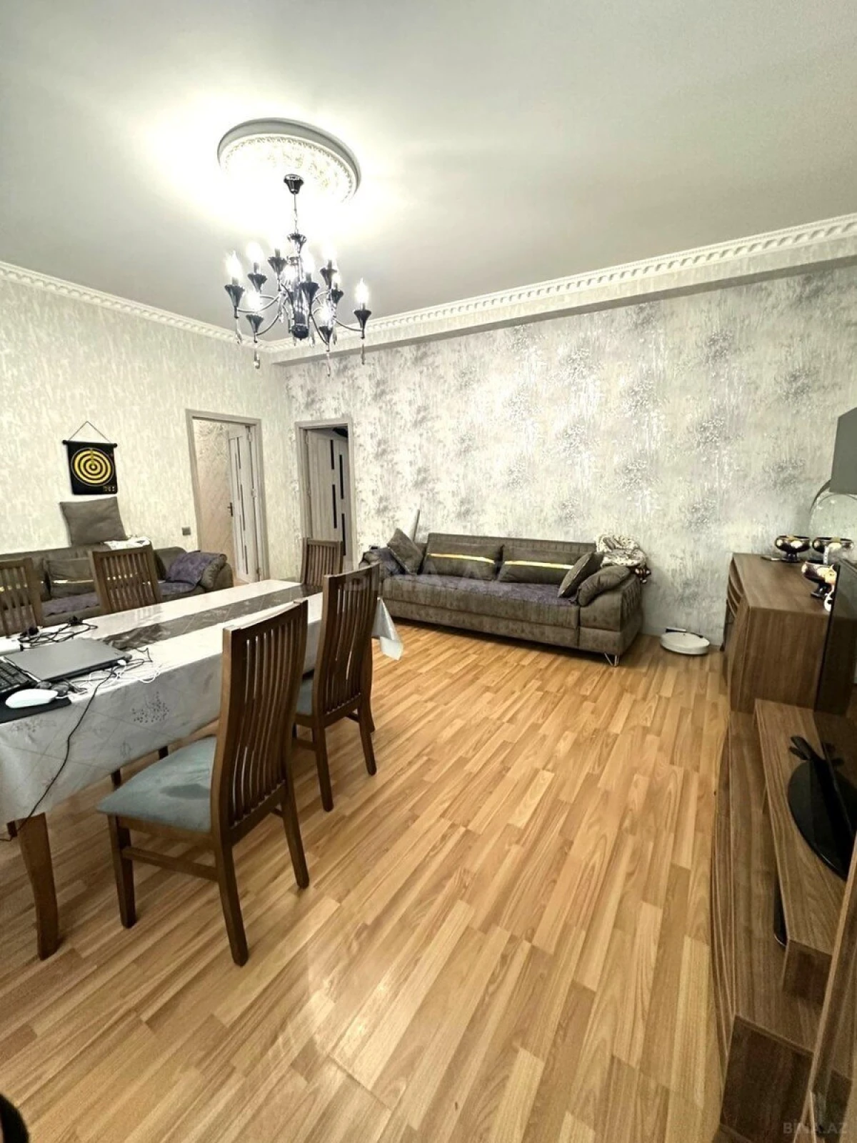 Satılır 2 otaqlı mənzil 80 m²