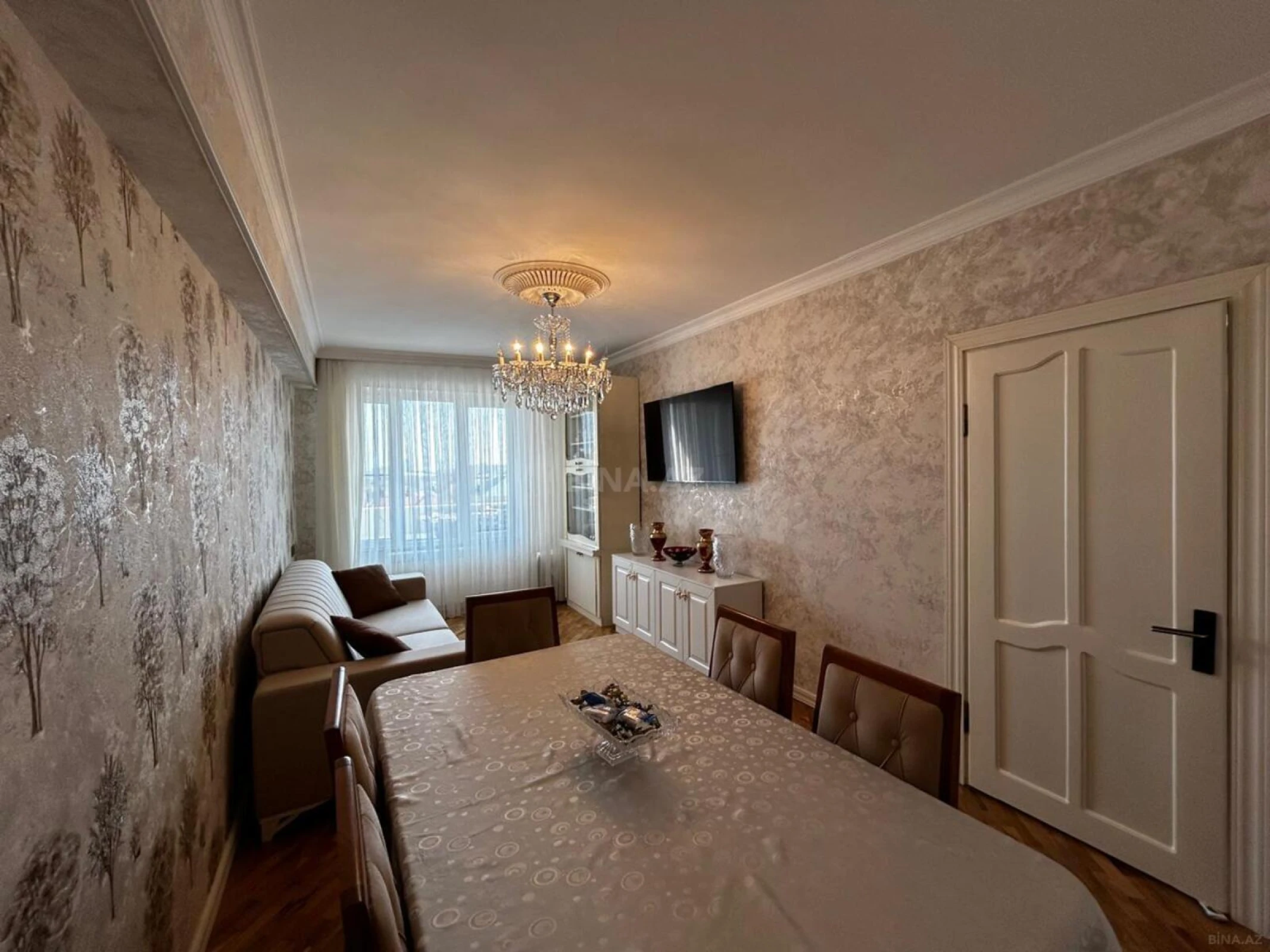 Satılır 3 otaqlı mənzil 70 m²