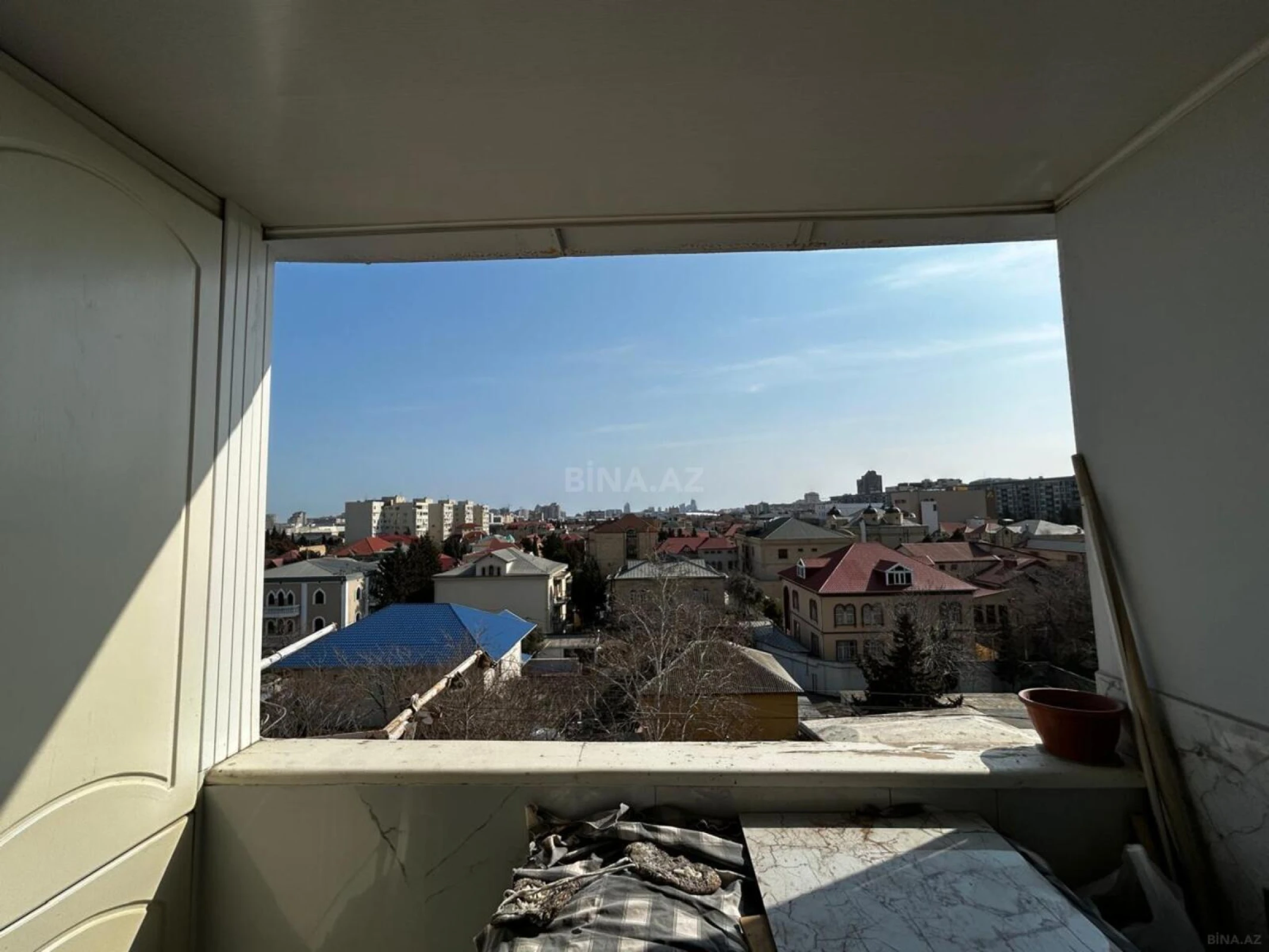 Satılır 3 otaqlı mənzil 70 m²