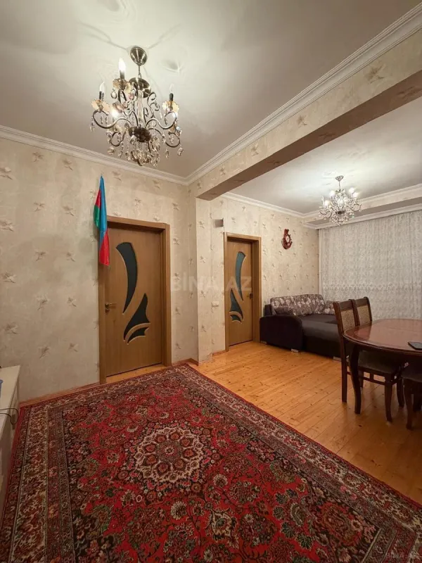 Satılır 3 otaqlı mənzil 73 m²