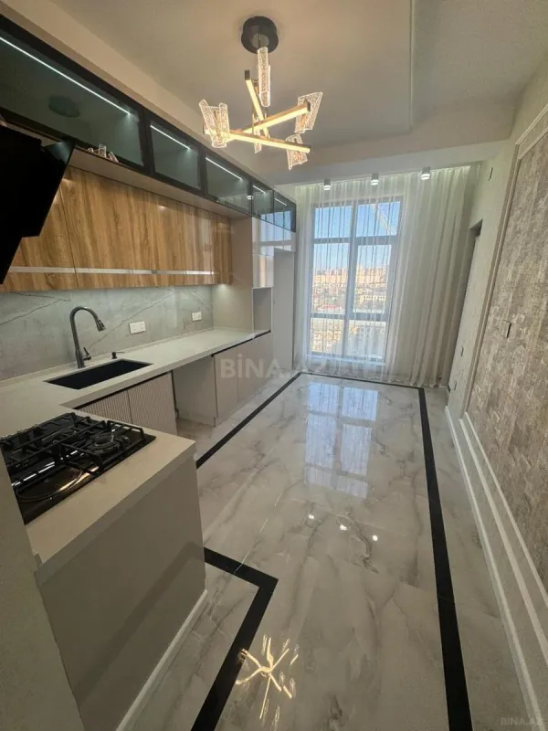 Satılır 2 otaqlı mənzil 76 m²