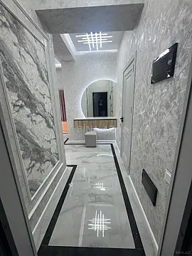 Satılır 2 otaqlı mənzil 76 m²