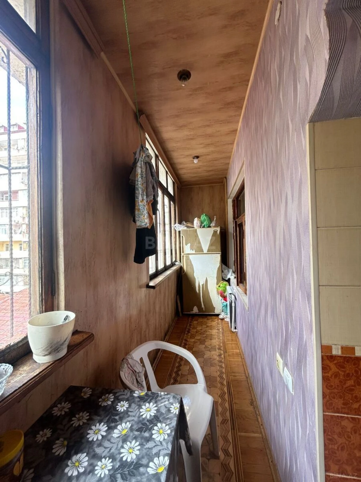 Satılır 4 otaqlı mənzil 110 m²
