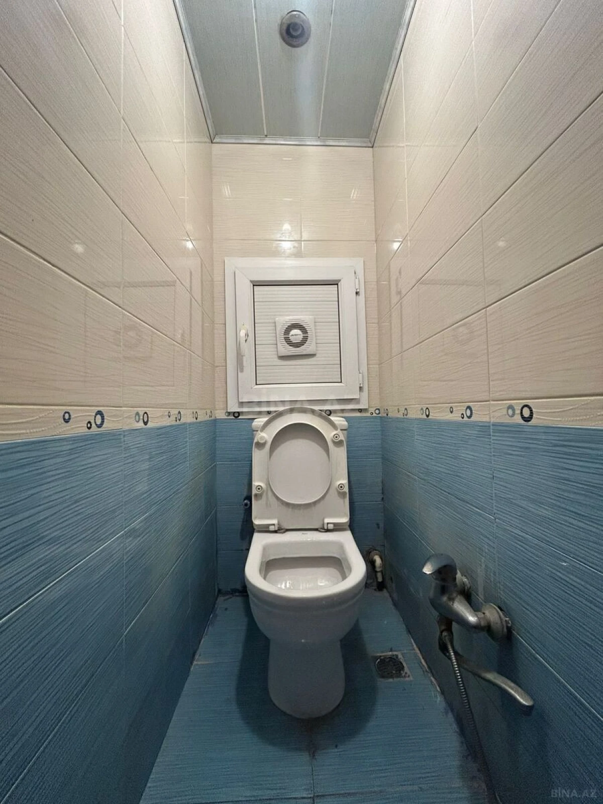 Satılır 4 otaqlı mənzil 110 m²