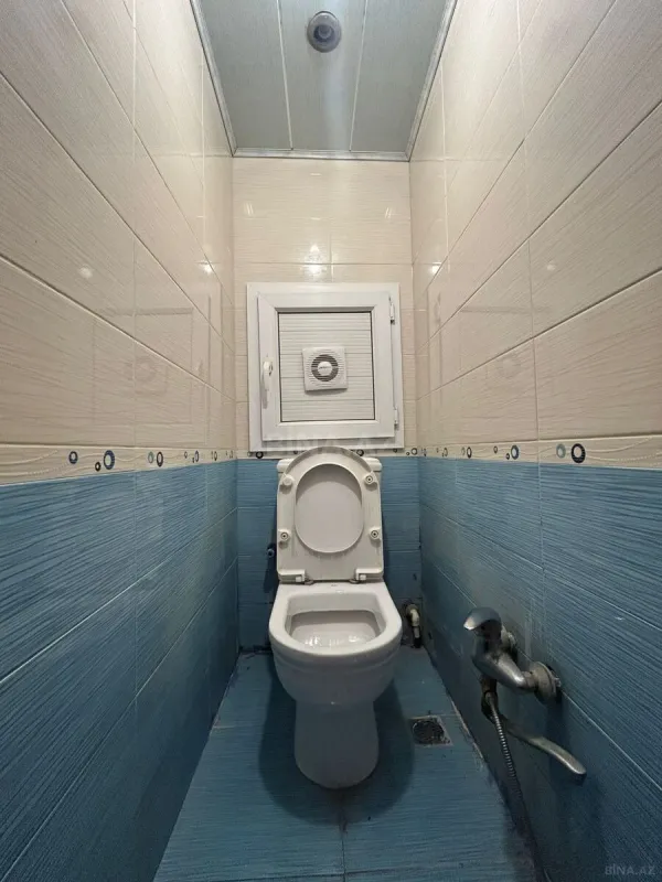 Satılır 4 otaqlı mənzil 110 m²