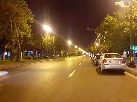 Satılır 4 otaqlı mənzil 110 m²