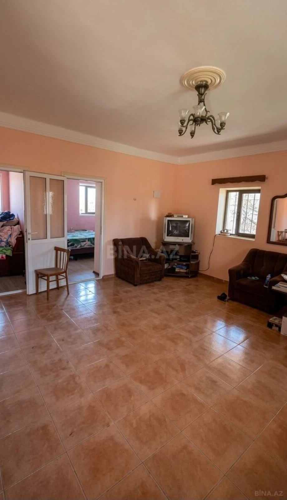 Satılır 4 otaqlı həyət evi 140 m²