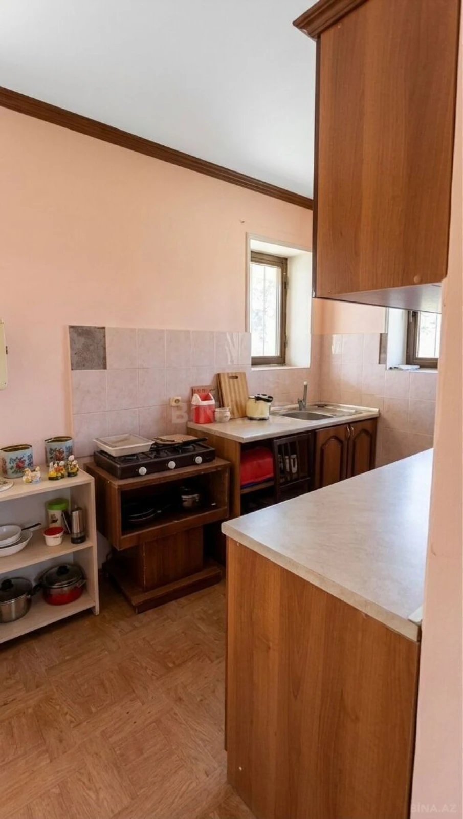 Satılır 4 otaqlı həyət evi 140 m²