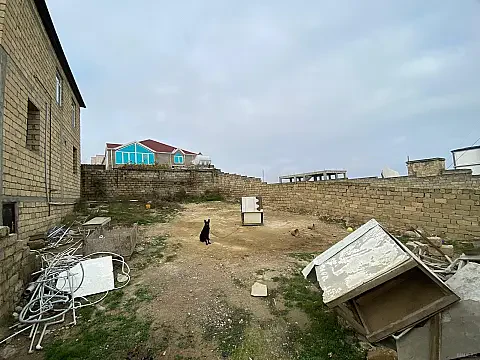Satılır torpaq sahəsi 2.7 m² — Bakı, Səbail 2.70 m²