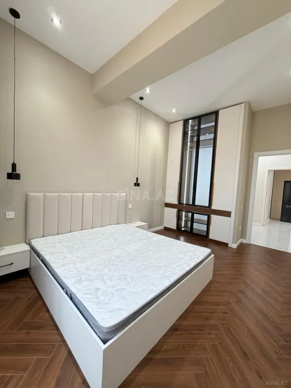 Kirayə verilir 3 otaqlı mənzil 125 m²