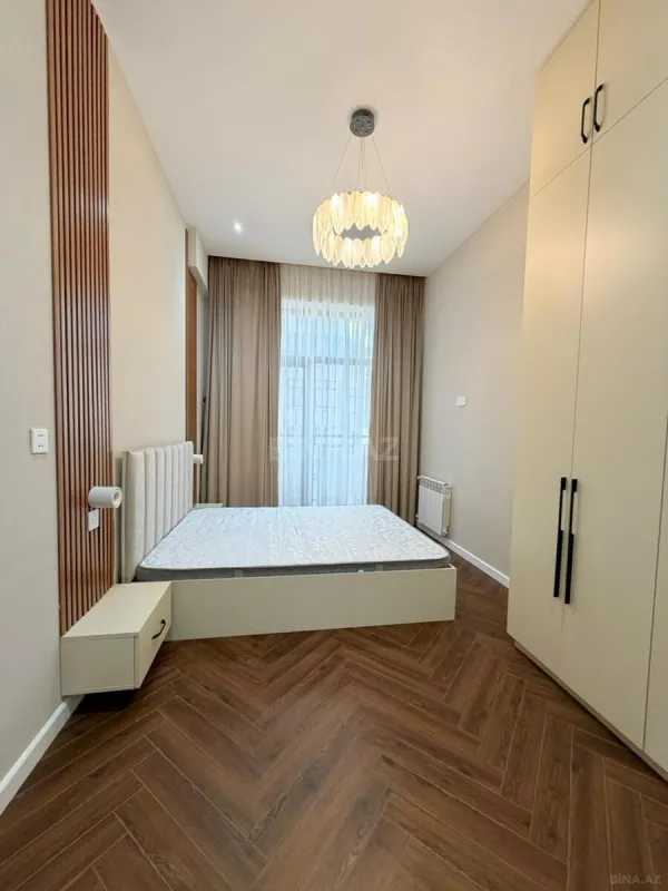 Kirayə verilir 3 otaqlı mənzil 125 m²