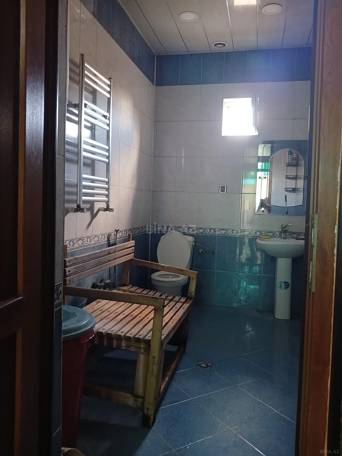 Satılır 4 otaqlı həyət evi 180 m²