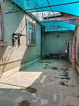 Satılır 4 otaqlı həyət evi 180 m² — Bakı, Binəqədi 4 otaq 180.00 m²