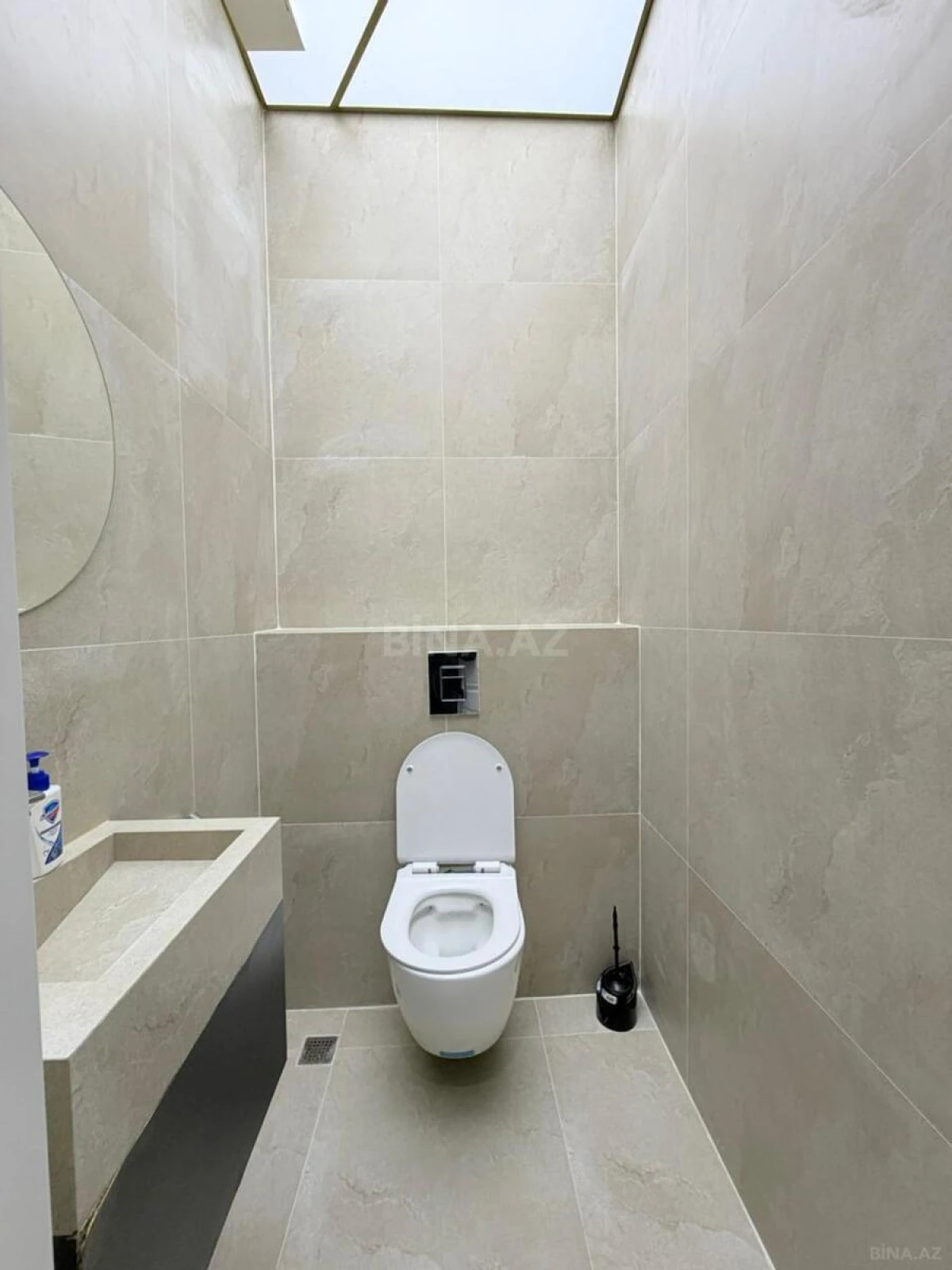 Satılır 3 otaqlı mənzil 125 m²