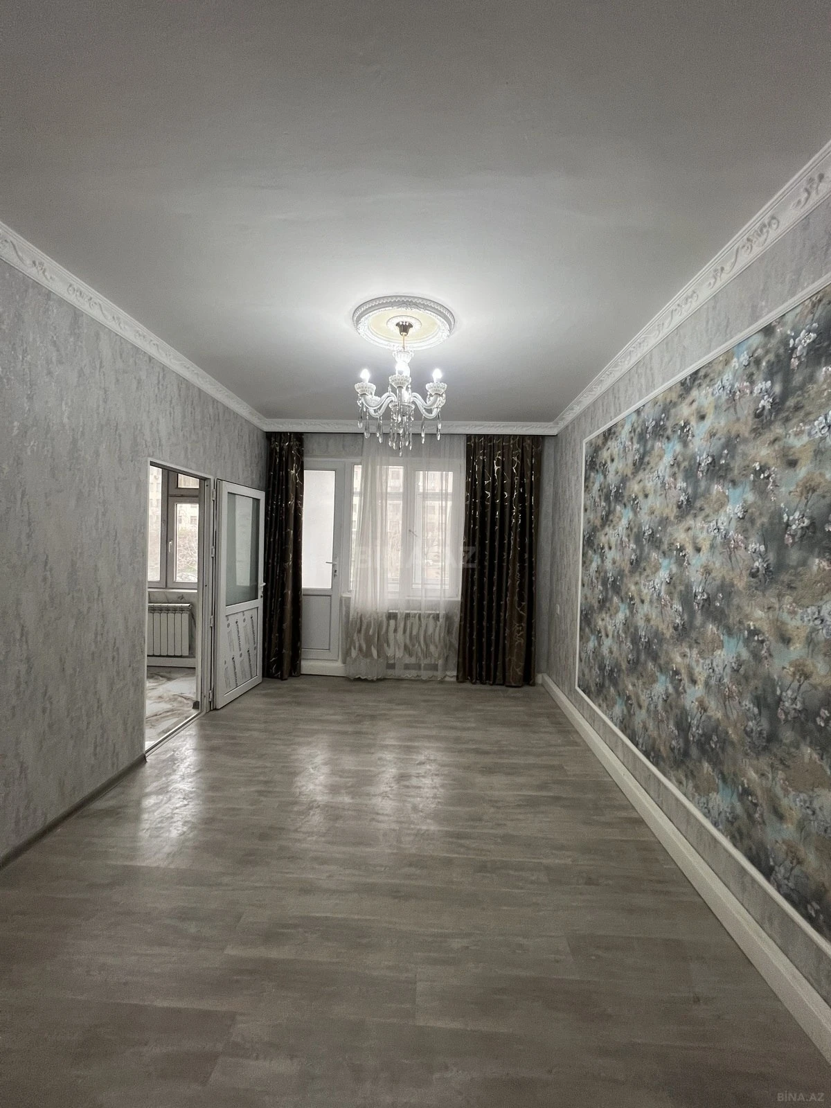 Satılır 2 otaqlı mənzil 55 m²