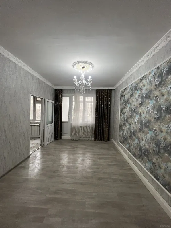 Satılır 2 otaqlı mənzil 55 m²