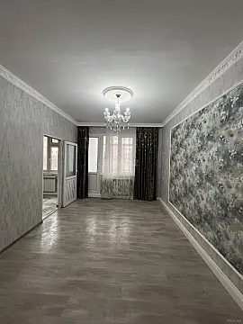 Satılır 2 otaqlı mənzil 55 m²
