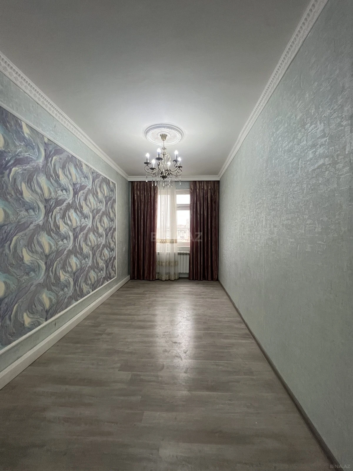 Satılır 2 otaqlı mənzil 55 m²